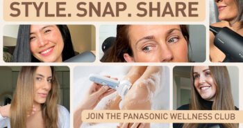 Join the Panasonic Wellness Club