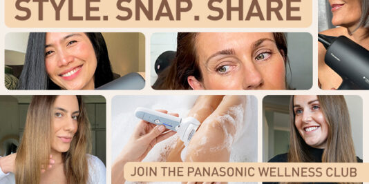Join the Panasonic Wellness Club