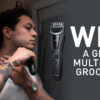 WIN a Panasonic er-gb62-h541 Groomer