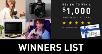 Review & Win Promotion 2025