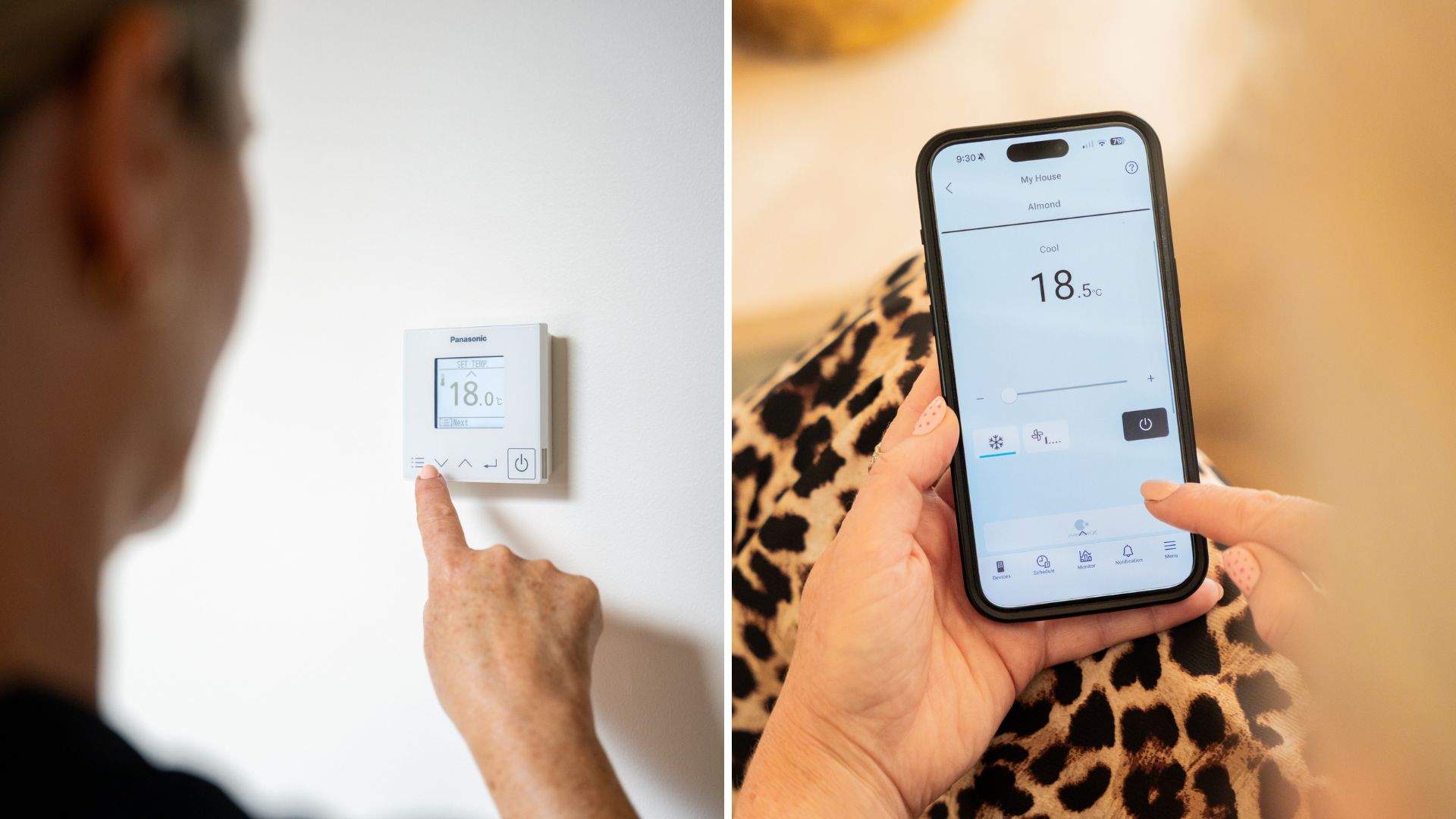 Katrina Life & Design x Panasonic Air Conditioning