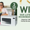 Review & Keep our Latest 32L Microwave Oven