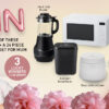Win our “Make Mum’s Day Delicious” Kitchen Kit