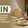 WIN a Panasonic Compact Bread Maker