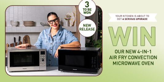 Review & Keep Our Latest 4-in-1 Air Fry Convection Microwave Oven