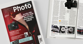 Australian ProPhoto Reviews the LUMIX S1II