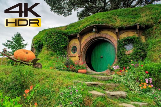4K HDR Image Quality