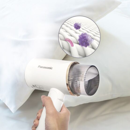 Panasonic Garment Steamer refresh