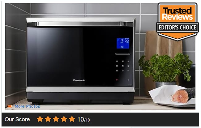 Image extracted from Trusted Reviews website.