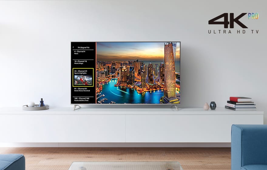 A Twin HD Tuner puts more picture in your picture-HERO