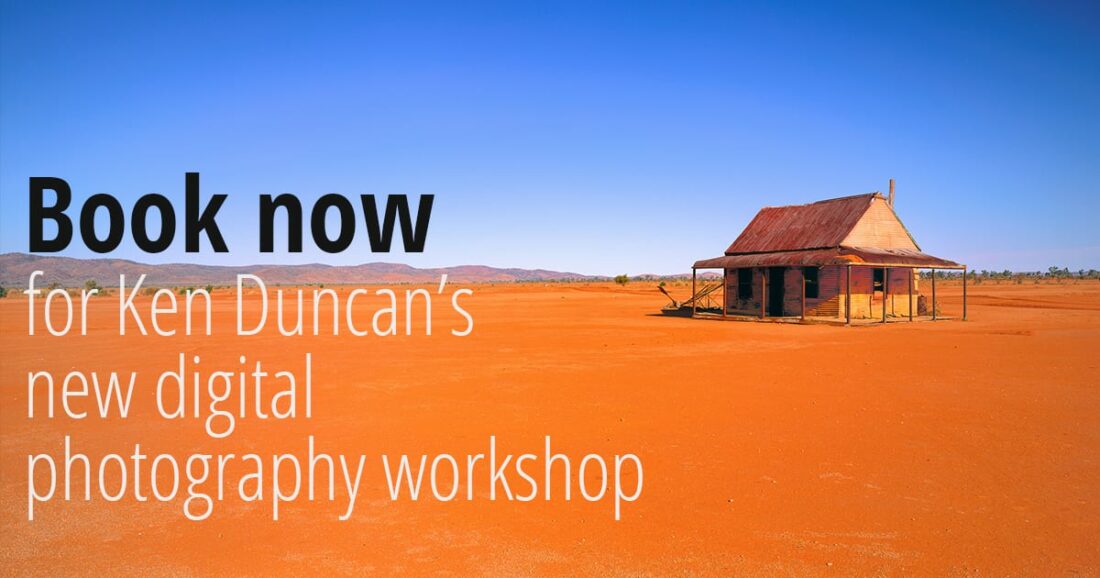 Book now for Ken Duncan’s new digital photography workshop-HERO