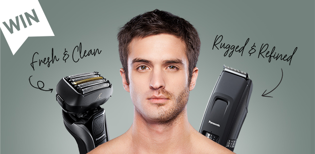 Review Panasonic Shaver & Beard Trimmer